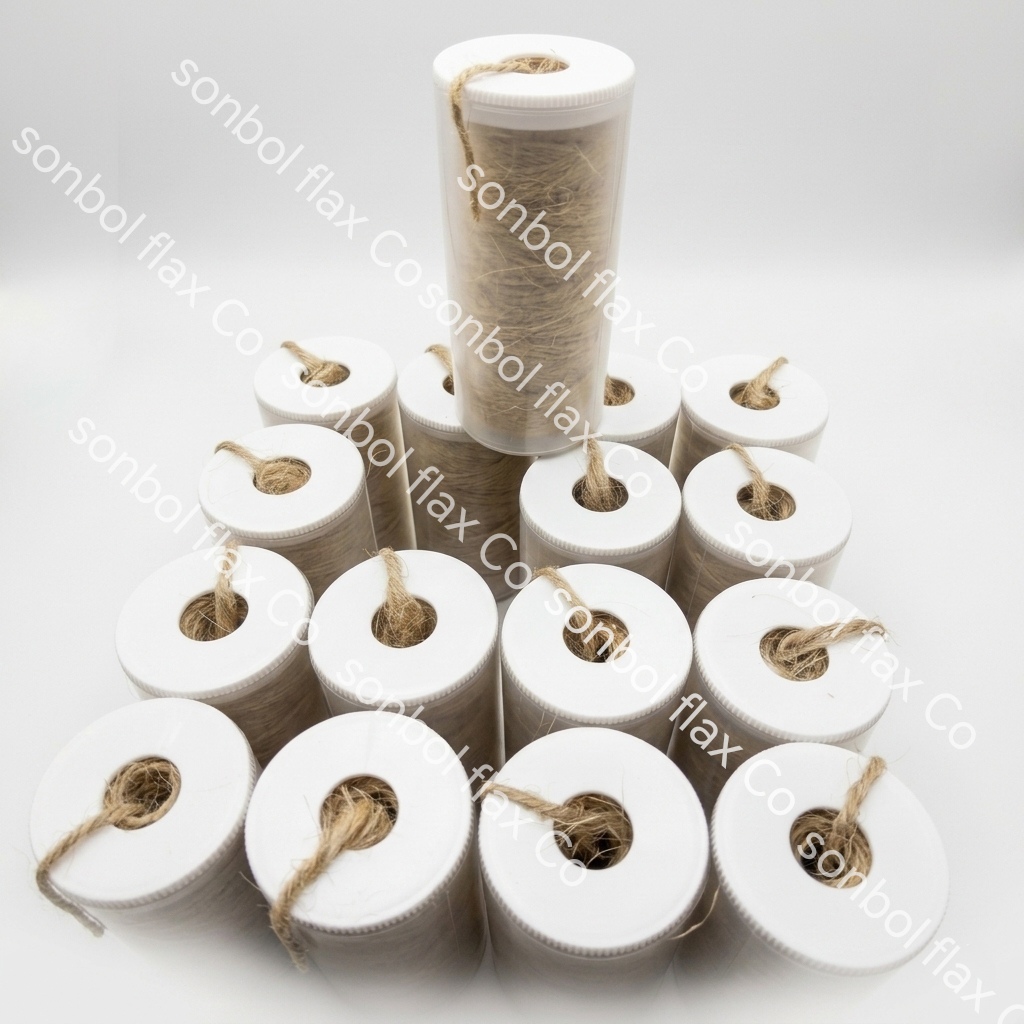 plumbers hemp plumbing sanitary flax