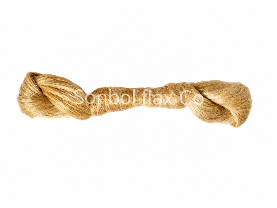 flax hemp flax dolls