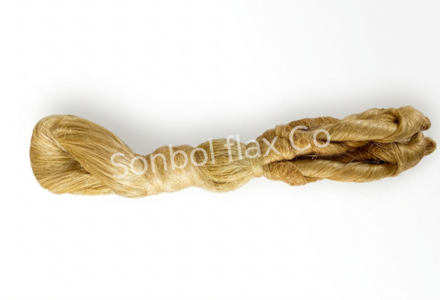 mazzoni flax skeins