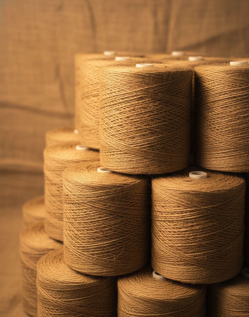 FLAX FLAX YARNS